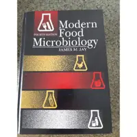 在飛比找蝦皮購物優惠-非全新modern food microbiology fo