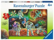 Ravensburger Puzzle 35pc - Moon Landing