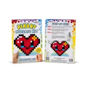 Mandala Art PixArt Mosaic Kit - Sweetie Pie Heart