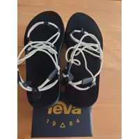 在飛比找蝦皮購物優惠-TEVA 涼鞋 日本直送 二手