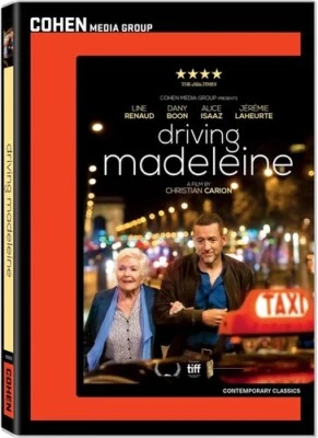 Driving Madeleine [New DVD] Subtitled
