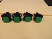 Bunn Dispenser Switch Green,Dpst - Part# 28296.0000 - 28296.0000