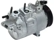 A/C Compressor For 17-21 Ford Lincoln Escape Transit Connect MKC 2.0L 4 PX72K7 (for: Ford)