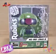Rubiks Cube Gundam Zaku ll Kids and Teens Puzzle/Toys