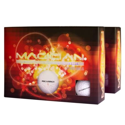 NEW Prosimmon Magician Golf Balls - 2 Dozen