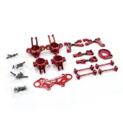 Yeah Racing Aluminum Essential Conversion Kit For Kyosho 1/10 Fazer # KYFZ-S01RD