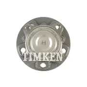 For 2016-2018 Mini Cooper Clubman FWD Wheel Bearing and Hub Assembly Rear Timken (for: Mini)