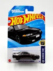 2024 Hot Wheels Nissan Skyline GT-R BNR32 Fast And Furious