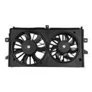 Radiator Cooling Fan For 2006-11 Chevrolet Impala 2006-07 Chevrolet Monte Carlo