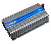 1400W Grid Tie Inverter Pure Sine Wave MPPT DC10.8-32V to AC230V for Solar Panel