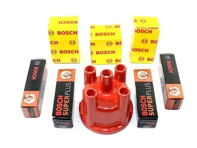 For 1968-1971 Volkswagen Campmobile Ignition Tune-Up Kit VW 88817WMFT 1970 1969 (for: Volkswagen)