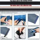 Convenient 510m Iron on Hem Tape for Trousers Shorten Tool Clothing Repair