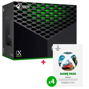 Xbox Series / Xbox Series X / 光碟機版 / XSX XSS / 台灣公司貨【電玩國度】