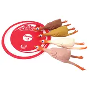 U Games Flickin Chicken Family Toss Game Fun Outdoor Play Activity 6y+