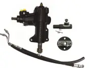 Borgeson 999053 P/S Conv Kit M/S Ford Car With Factory Power Steering And V-8