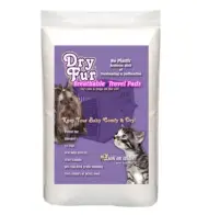 Pet Carrier Travel Pads-Disposable Super Absorbent 18" x 24" (2-PK) BP-200