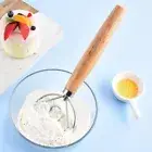 Handheld Bread Mixer Flour Stir Stick Dough Whisk Kichen Cooking Whisk