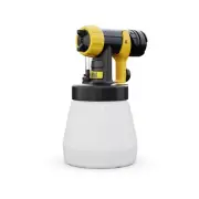 Wagner 800ml Spray Gun Standard Spray Attachment Three-Way Adjustable Jet