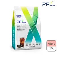 在飛比找PChome24h購物優惠-Boscogen 百仕可 PF+ 運動營養 透明分離乳清蛋白