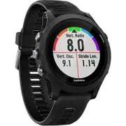 Garmin Forerunner 935 GPS Running/Triathlon Watch (Black)