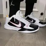 NIKE KOBE 5 PROTRO BRUCE LEE李小龍 黃黑白 CD4991-101 現貨