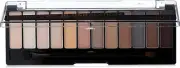 London Magnif'Eyes 12 Pan Eyeshadow Palette - #002 Blush