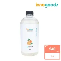 在飛比找momo購物網優惠-【innogoods】清新柑橘慕斯洗手液補充瓶 940ml