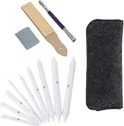 Set Paper Eraser Set Strips for Blending Stumps Pencil Sketching Painting Kit Sketching Drawing Kit Painting Stationery Smudge Pen Painting Tools Rubber