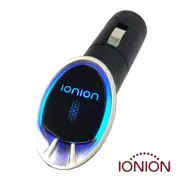 CAR IONION Negative Ion Generator Air Purifier For Car TRUSTLEX JAPAN New
