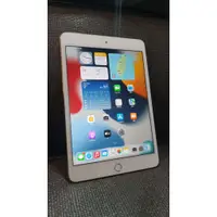 在飛比找蝦皮購物優惠-二手機 iPad Mini 4 金 Gold 32G Wif