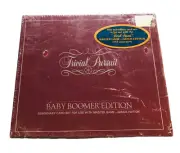 NEW! 1983 Horn Abbot Trivial Pursuit Baby Boomer Edition No.10 Board Game Adult