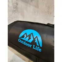 在飛比找蝦皮購物優惠-【Outdoor Life】Penguin 600 企鵝睡袋