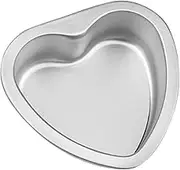 FUNOMOCYA Heart Cake Pan Oven Baking Mold Thick Baking Plate Removable Bottom Heart Cake Mold