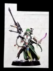 Warhammer 40k Aeldari Eldar Asuryani Ranger (1) New on Sprue Amallyn Shadowguide