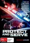 Protect And Serve DVD ABU Gritty cop thriller - LAPD on the brink BRAND NEW