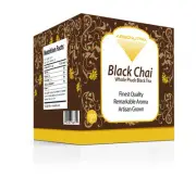 Absonutrix Black Chai Whole Pluck Black Tea Remarkable Aroma Made in USA