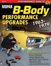 Mopar B-Body Plymouth Gtx Road Runners Performance Upgrades