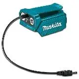 在飛比找遠傳friDay購物優惠-【MAKITA 牧田】電池座CXT用電池轉換器12V(適用於