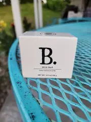 Beekman 1802 Milk Gentle Cleansing Facial Bar 3.5 oz New