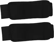 Horse Leg Wraps Set of 2 Animal Horse Leg Wraps Fly Boots for Horses Decorative Boots Breathable Material