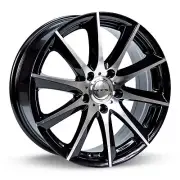 One 15 inch Wheel Rim For 2011-2014 Mazda 2 RTX 081338 15x6.5 4x100 ET38 CB73.1 (for: Mazda)