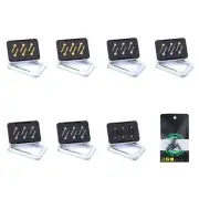 Stem Fixed 6 Pcs, MTB M5x18/20, Front Fork Fixing Screws for Wa