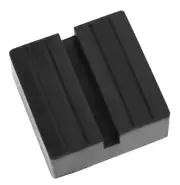 Horizontal Jack Rubber Pad Support Protection Pad Hydraulic Jack Cushioning Pad