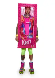 Boy Toy Box Costume