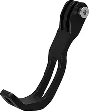 Bicycle Light Holder Bracket Durable Mount for Action Camera Fits Various Fork Versatile Outdoor Cycling Accessory