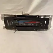 FORD A/C Heater Control Panel OEM E8AZ-19980-A