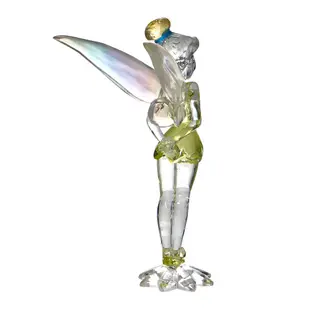 Enesco精品雕塑 Disney 迪士尼 彼得潘 奇妙仙子透明居家擺飾 EN29611