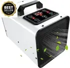 Ozone Negative Ion Generator - 30,000 mg/h Air Purifier for Odor Removal