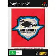 Air Ranger: Rescue Helicopter (PS2) [Pre-Owned]
