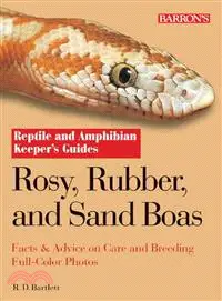 在飛比找三民網路書店優惠-Rosy, Rubber, And Sand Boas